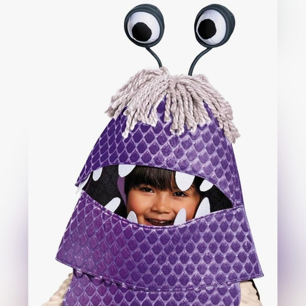 Disney's Monsters Inc. Boo Costume - Deluxe - Picture 2 of 3